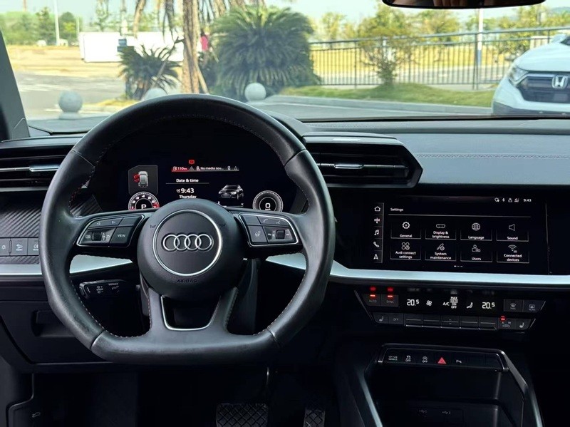 Used Audi A3
