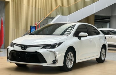 2023 Toyota Corolla 1.2T Used Car Dealer in China