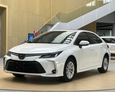 2023 Toyota Corolla 1.2T Used Car Dealer in China