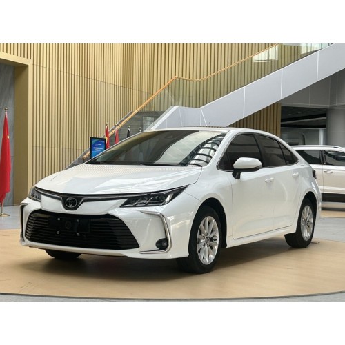 2023 Toyota Corolla 1.2T Used Car Dealer in China