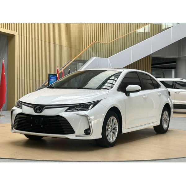 2023 Toyota Corolla 1.2T Used Car Dealer in China - used car dealers in china
