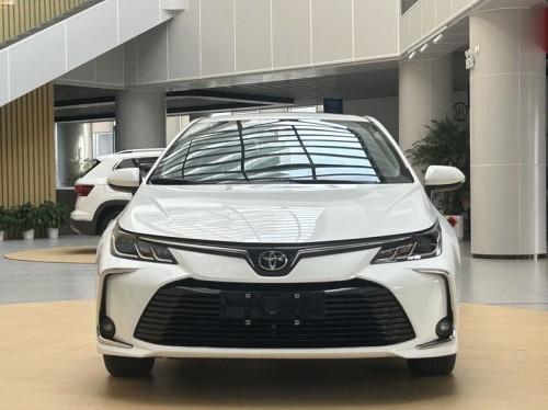 2023 Toyota Corolla 1.2T Used Car Dealer in China
