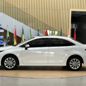 2023 Toyota Corolla 1.2T Used Car Dealer in China