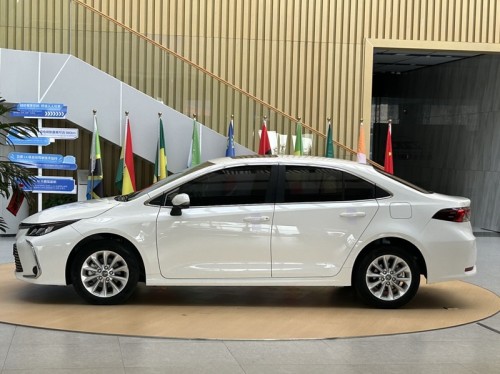 2023 Toyota Corolla 1.2T Used Car Dealer in China