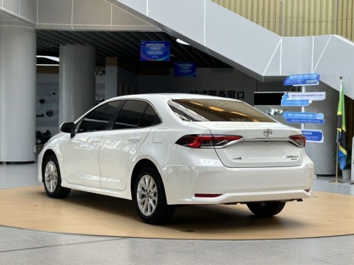 2023 Toyota Corolla 1.2T Used Car Dealer in China
