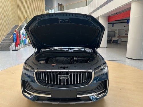 2021 Geely Xingyue L 2.0TD DCT EVO 2WD Long Kilometer Used Car for Sale