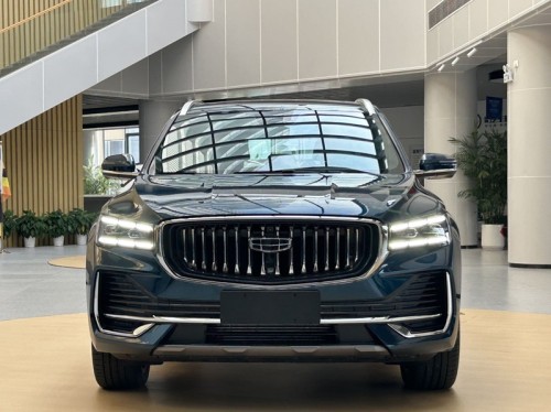 2021 Geely Xingyue L 2.0TD DCT EVO 2WD Long Kilometer Used Car for Sale