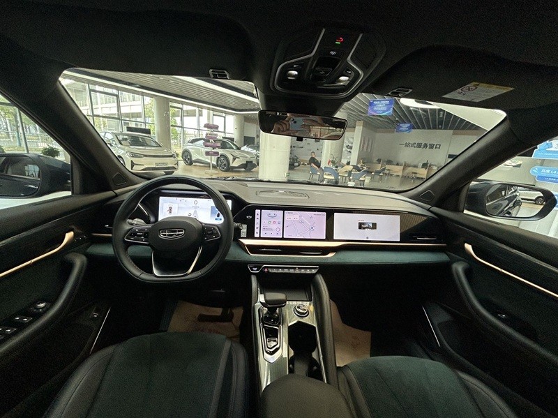 Second-Hand Car