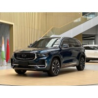 2021 Geely Xingyue L 2.0TD DCT EVO 2WD Long Kilometer Used Car for Sale