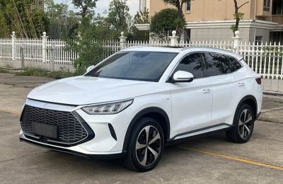 BYD Song Plus SDMI 100 4WD Flagship Edition Used Cars (Long Kilometers)