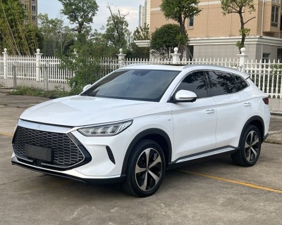 BYD Song Plus SDMI 100 4WD Flagship Edition Used Cars (Long Kilometers)