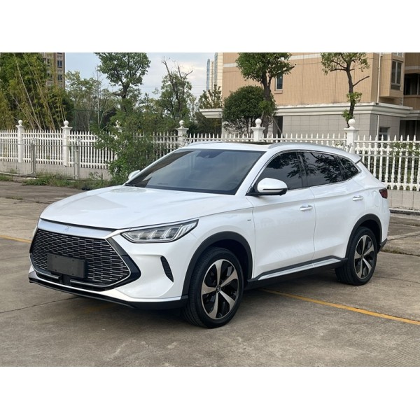 BYD Song Plus SDMI 100 4WD Flagship Edition Used Cars (Long Kilometers)