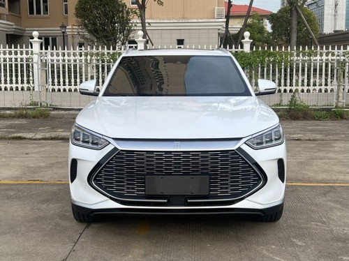 BYD Song Plus SDMI 100 4WD Flagship Edition Used Cars (Long Kilometers)
