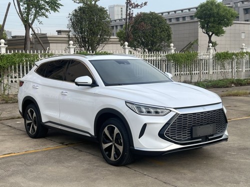 BYD Song Plus SDMI 100 4WD Flagship Edition Used Cars (Long Kilometers)