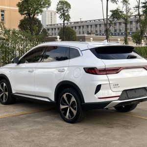 BYD Song Plus SDMI 100 4WD Flagship Edition Used Cars (Long Kilometers)