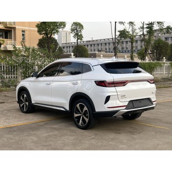 BYD Song Plus SDMI 100 4WD Flagship Edition Used Cars (Long Kilometers)