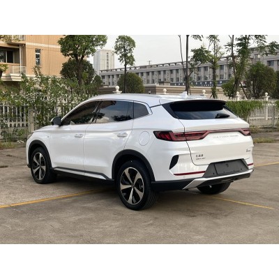 BYD Song Plus SDMI 100 4WD Flagship Edition Used Cars (Long Kilometers)