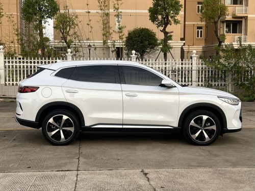 BYD Song Plus SDMI 100 4WD Flagship Edition Used Cars (Long Kilometers)