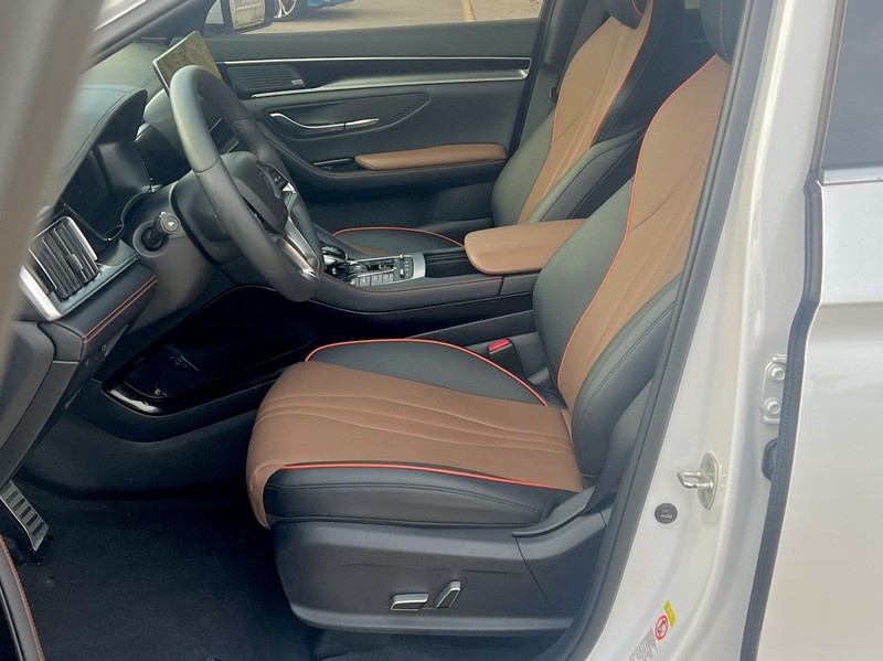 BYD Hybrid Vehicles
