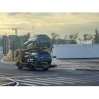 Two beloved cars are off to Russia!