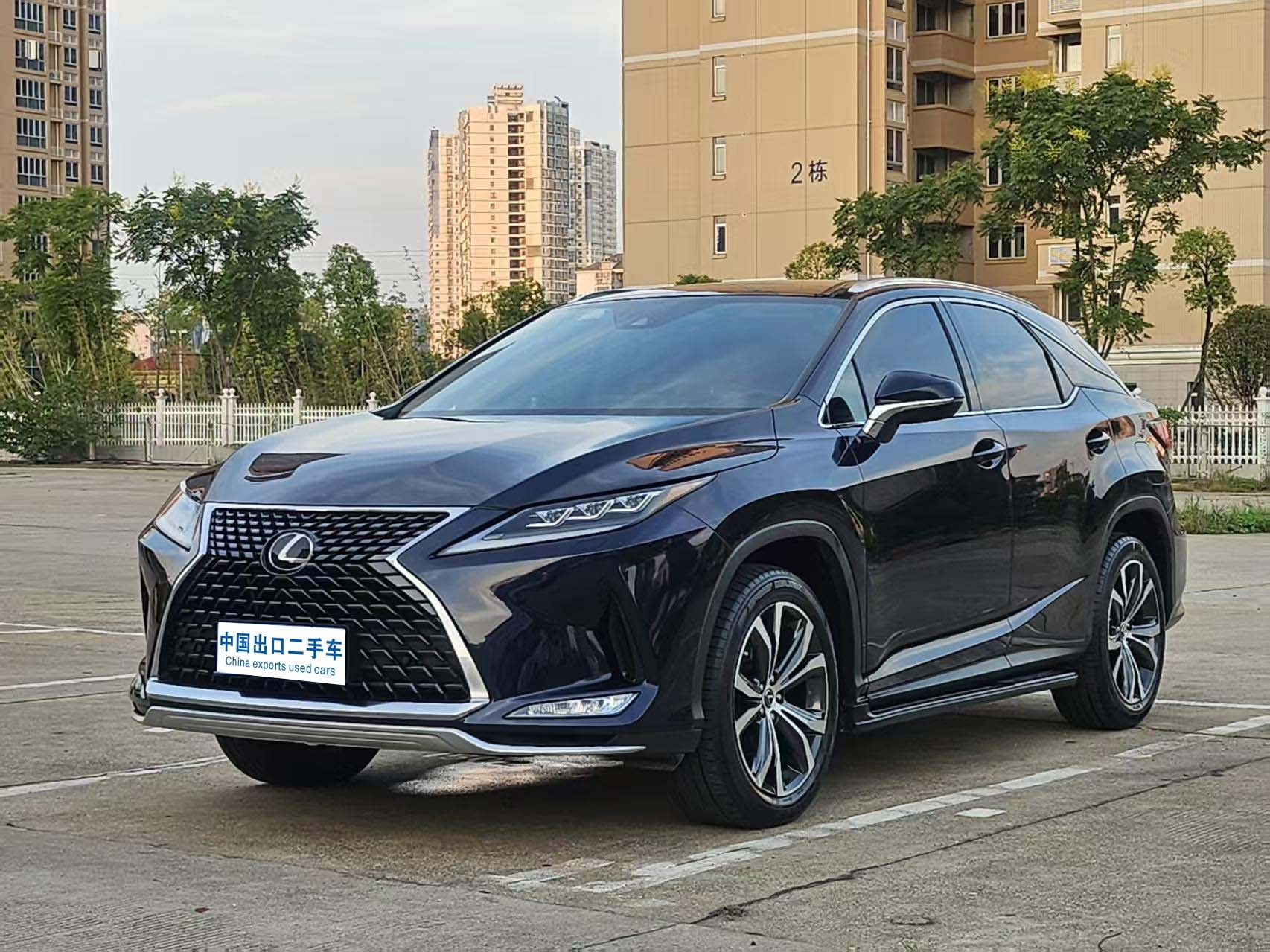 2020 Lexus RX300 4WD Classic Edition