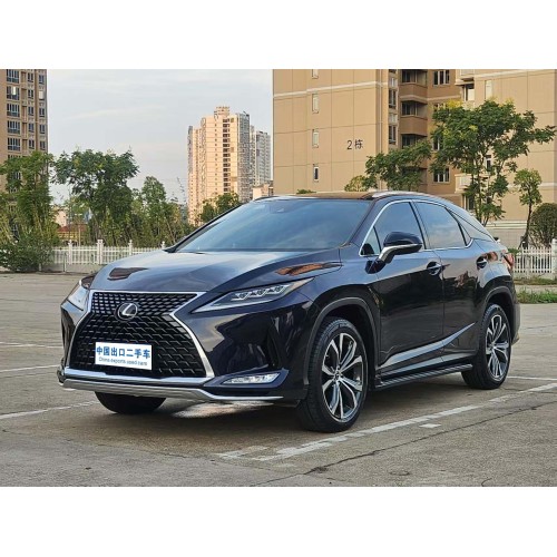 2020 Lexus RX300 4WD Classic Edition