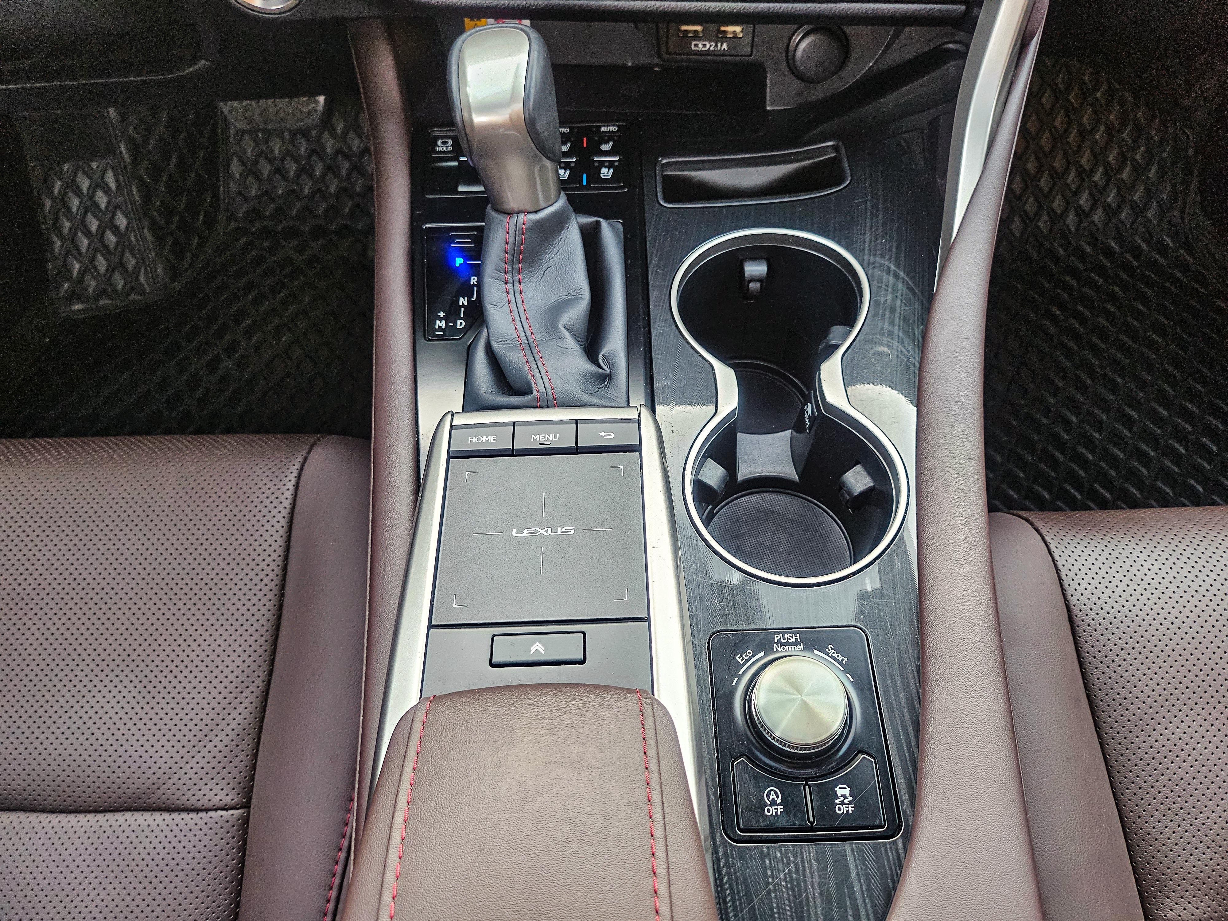 Used Lexus
