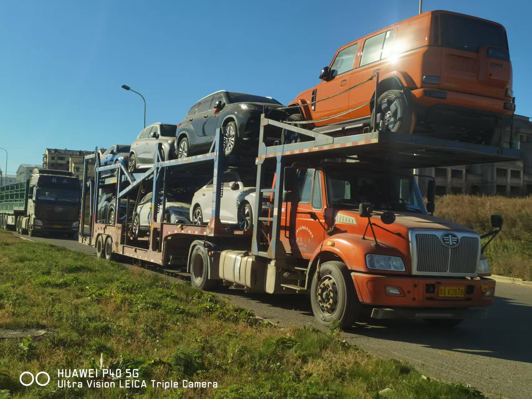 Yitongda — Your Trusted Chinese Used Car Export Partner