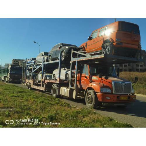 Yitongda — Your Trusted Chinese Used Car Export Partner