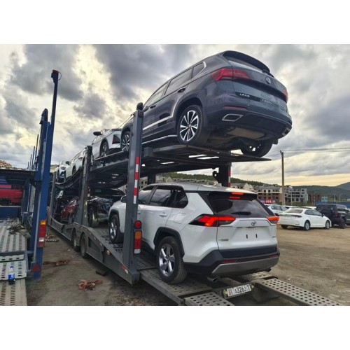 Worry-Free Solutions for China's Auto Exports