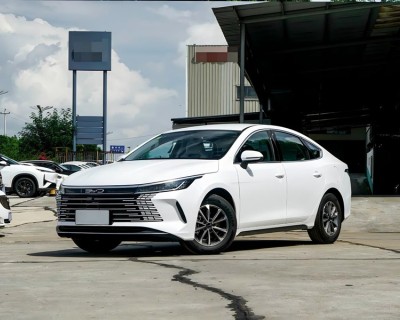 2025 BYD Destroyer 05 DM-i55KM Free Travel Edition Used Cars for Sale in China