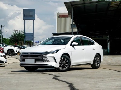2025 BYD Destroyer 05 DM-i55KM Free Travel Edition Used Cars for Sale in China