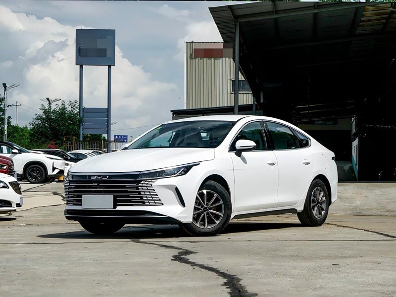 BYD Destroyer 05
