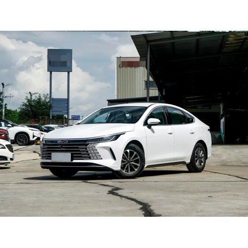2025 BYD Destroyer 05 DM-i55KM Free Travel Edition Used Cars for Sale in China