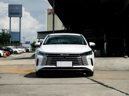 2025 BYD Destroyer 05 DM-i55KM Free Travel Edition Used Cars for Sale in China