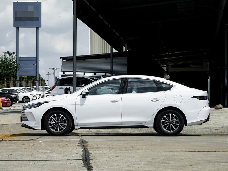 BYD Destroyer 05