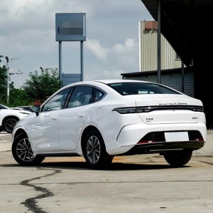 2025 BYD Destroyer 05 DM-i55KM Free Travel Edition Used Cars for Sale in China