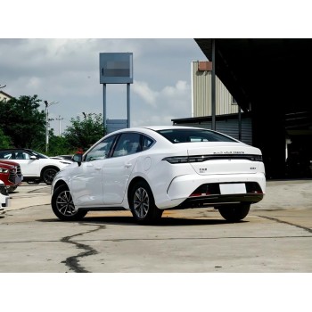 2025 BYD Destroyer 05 DM-i55KM Free Travel Edition Used Cars for Sale in China