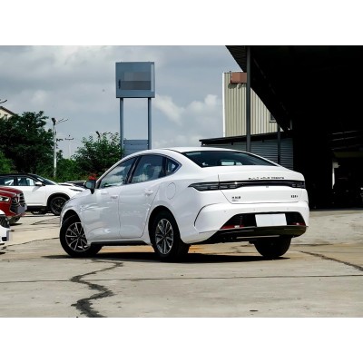 2025 BYD Destroyer 05 DM-i55KM Free Travel Edition Used Cars for Sale in China