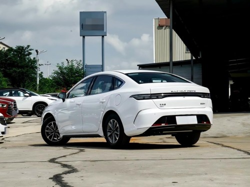 2025 BYD Destroyer 05 DM-i55KM Free Travel Edition Used Cars for Sale in China