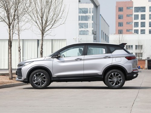 2025 BinYue L 1.5TD DCT Xingyao Used Cars for Sale in China