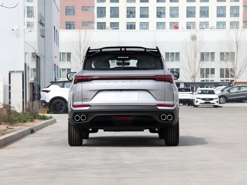 2025 BinYue L 1.5TD DCT Xingyao Used Cars for Sale in China