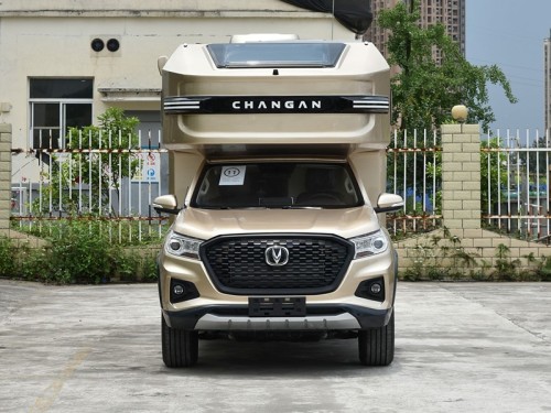Changan Fengjing Used RV for Sale - Yitongda