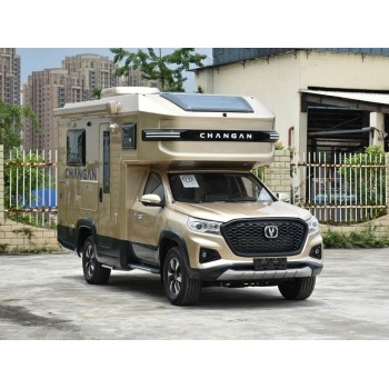 Changan Fengjing Used RV for Sale - Yitongda Changan Fengjing Used RV for Sale - Yitongda