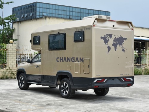 Changan Fengjing Used RV for Sale - Yitongda