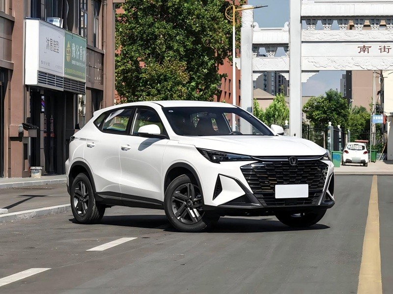 Changan X5 Used