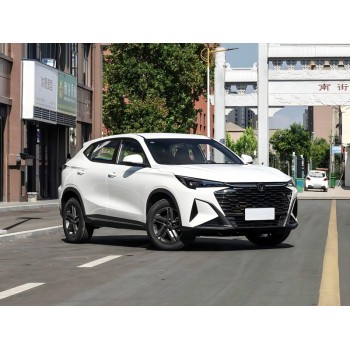 High-Performance Changan X5 PLUS Used Car for Sale High-Performance Changan X5 PLUS Used Car for Sale