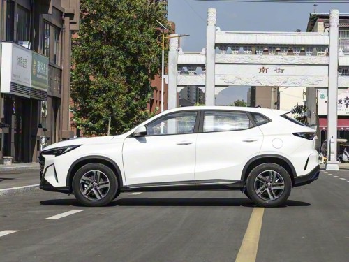 High-Performance Changan X5 PLUS Used Car for Sale
