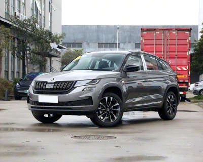 Used 2024 Skoda Kodiaq GT TSI330 2WD China Auto Export