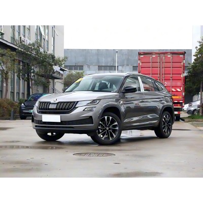 Used 2024 Skoda Kodiaq GT TSI330 2WD China Auto Export